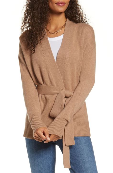 cardigan sweater nordstrom|cashmere cardigan sweaters for women.